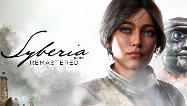 Syberia Remastered Brings the Journey to Life Again November 6
