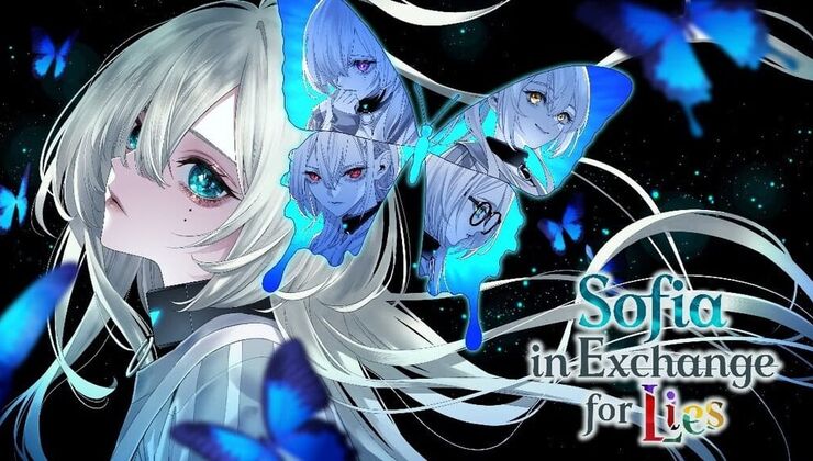 Sofia in Exchange for Lies Announced by MUTAN and Story Note