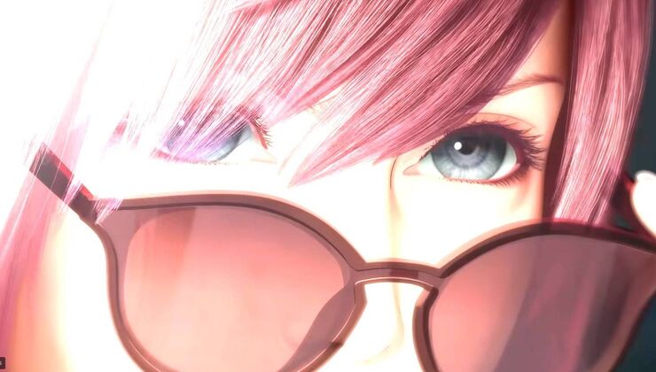 Dissidia Duellum Final Fantasy's Opening Cinematic Is A Keen Reminder That This Game is Really Weird