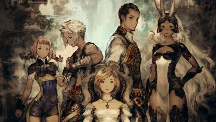 Final Fantasy 12 Official 20th Anniversary Release Unveiled By Square Enix