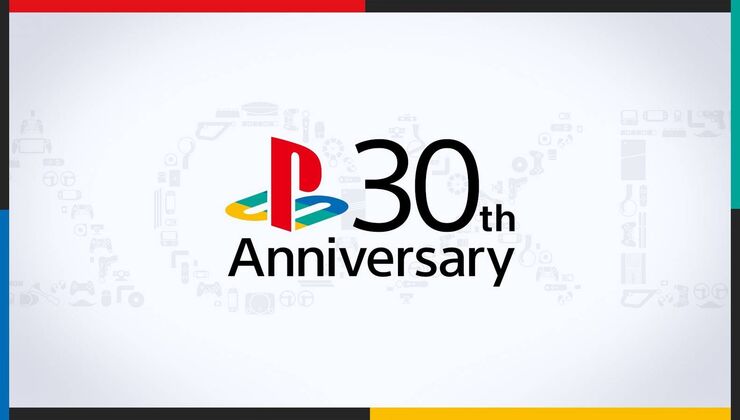 PlayStation Reveals Unexpected 30th Anniversary Merch