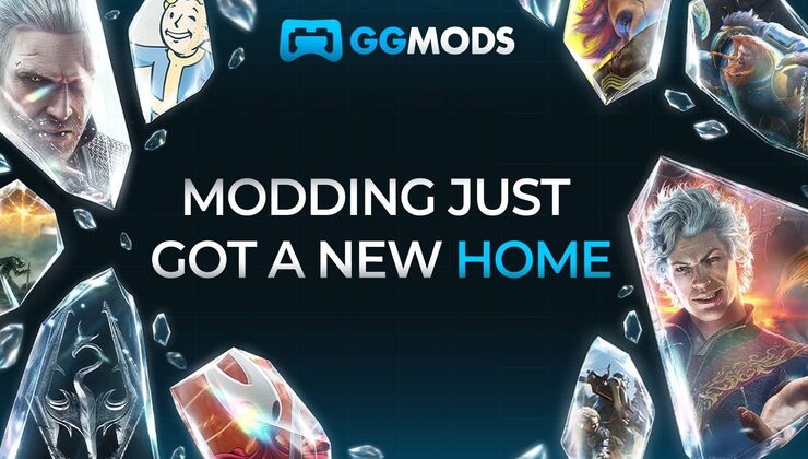 Modding All the Time. Modathon Launches with GGMods