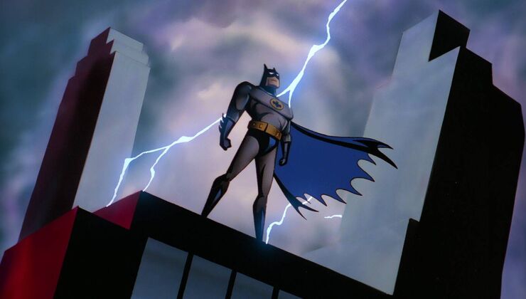 Batman: The Animated Series Officially Returns In Unexpected Comeback