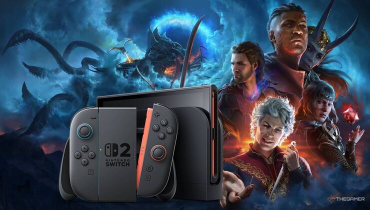 We Could Hear More About A Nintendo Switch 2 Port For Baldur's Gate 3 Soon