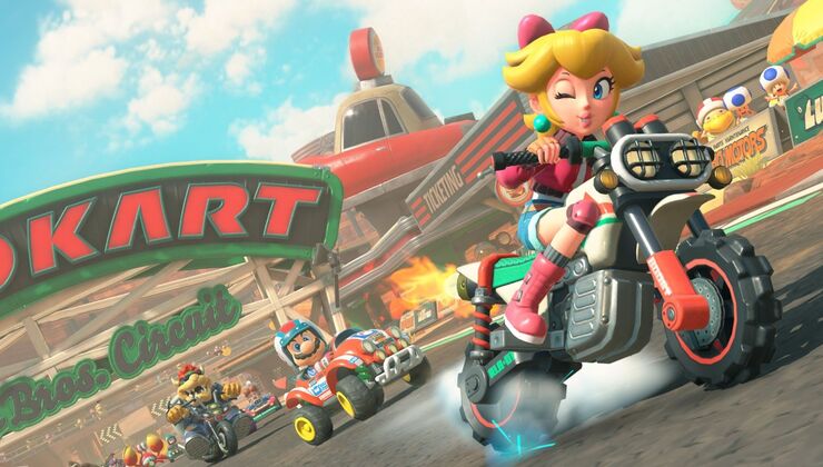 After New Actors For Zelda And Link, We've Got A New Princess Peach