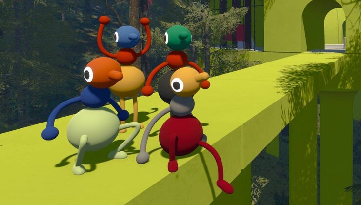 Big Walk Issues Official Statement on Why It's Not on Xbox