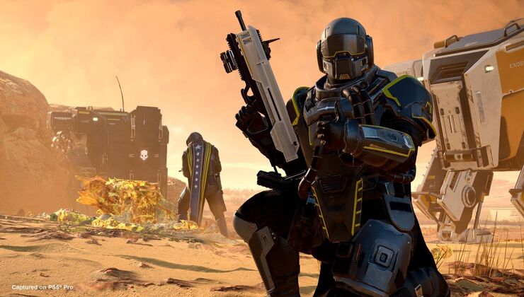 Helldivers 2 Reveals New Warbond for April 2026