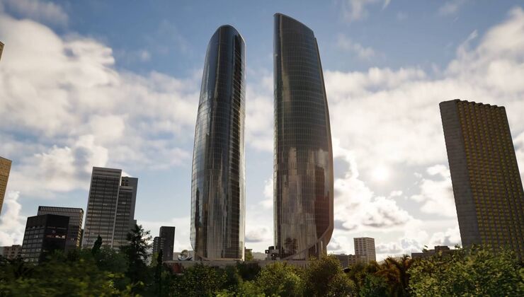 New City Builder Looks Too Good To Be True