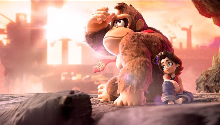 Nintendo Drops Donkey Kong Bananza Overview Trailer