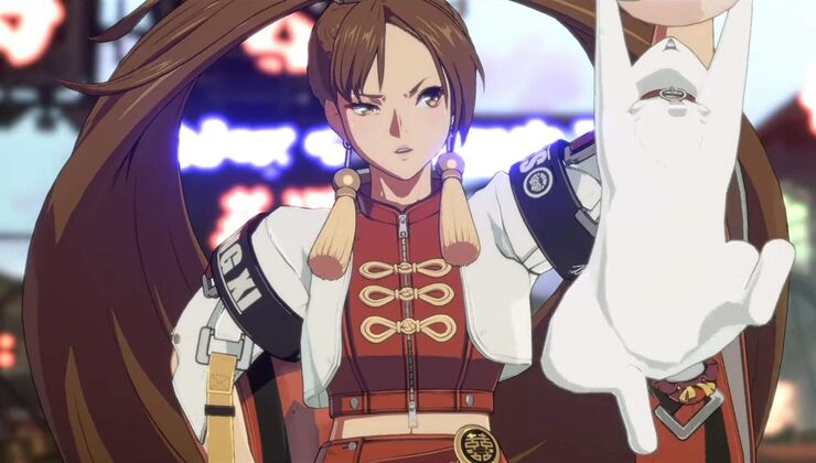 Guilty Gear Strive Version 2.0 Set for April Alongside New Fighter and More | TechRaptor