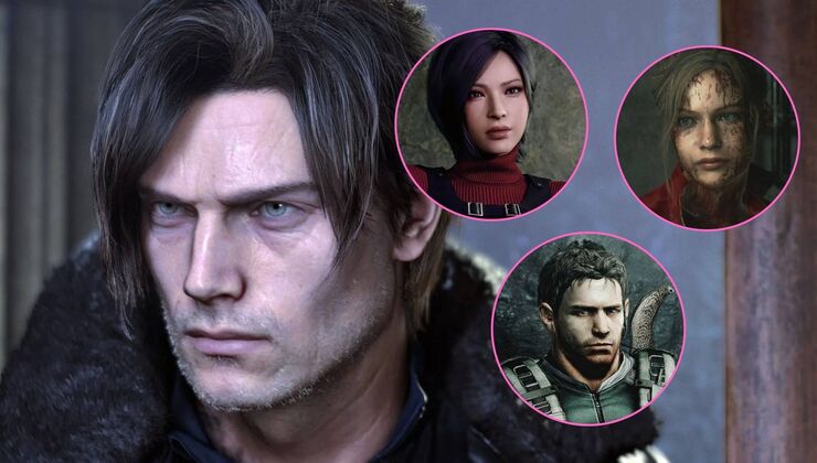 Resident Evil Requiem Reveals That Leon Is Married, But Is It To Ada, Claire Or... Chris?