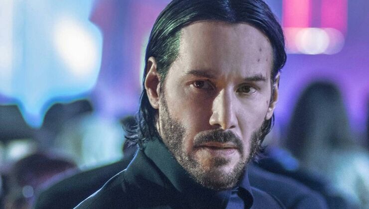 John Wick Officially Returns With A Wild New Look
