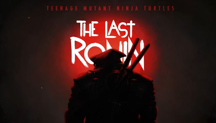TNMT: The Last Ronin Video Game Revealed From NieR & Bayonetta Devs
