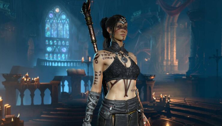 Diablo 4 is Being Review Bombed