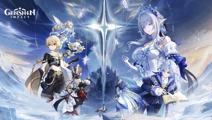Genshin Impact 7.2 Will Reunite All Seven Nations Of Tevyat