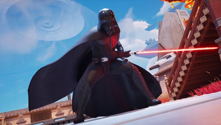 Star Wars' Darth Vader Officially Returns In Brand-New Game