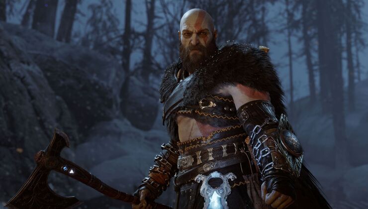 Sony Santa Monica's Next Project Might Just Be Another God Of War After All