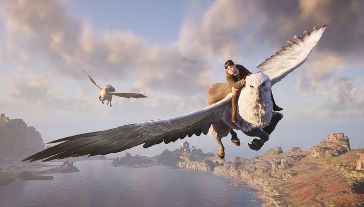 Hogwarts Legacy is Still Dominating Sales Charts