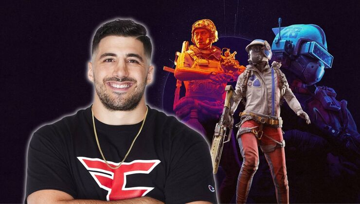 Twitch Streamer Nickmercs Responds to ARC Raiders Cheating Allegations