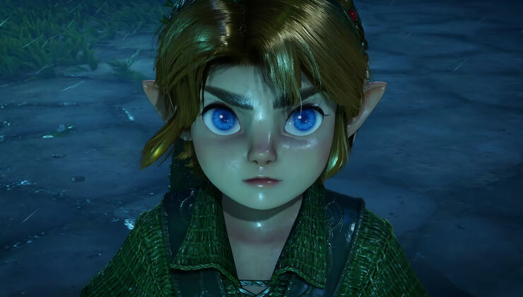 Ocarina Of Time Fans Are Completely Split Over The Remake's Visuals