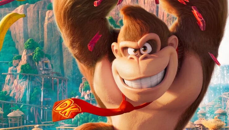 Did A Donkey Kong Movie Unintentionally Get Announced?
