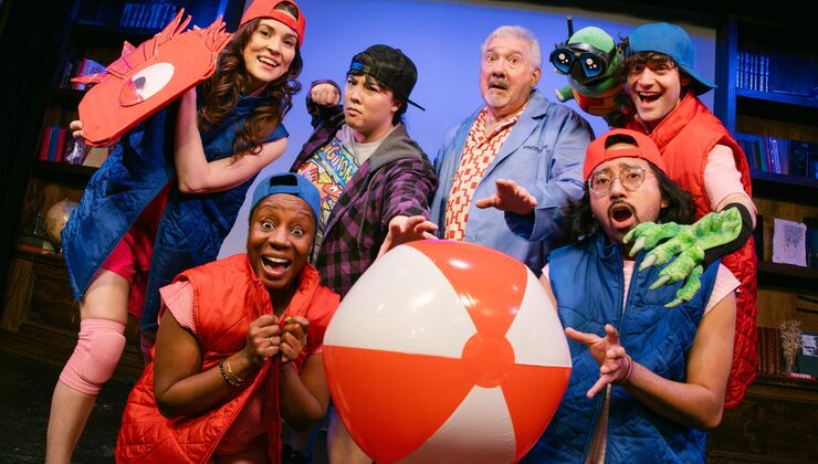 NYCC 2025: Pokémon Parody Balls the Musical Packs Panel at New York Comic Con