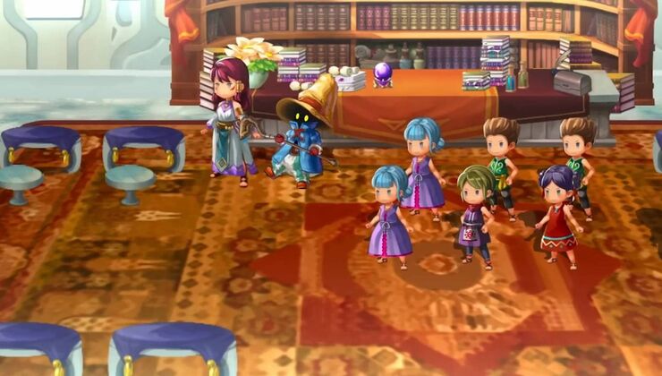 Final Fantasy 9's Next Gacha Crossover's Got Remake Believers Sighing All Over Again