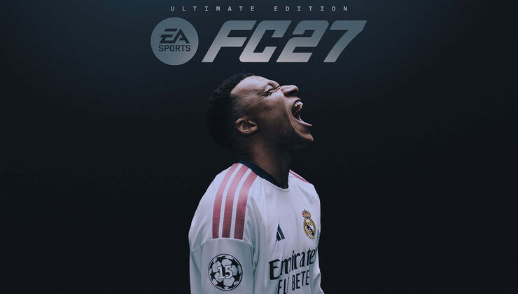 EA SPORTS FC 27 Reveals Ultimate Edition Cover Star Kylian Mbappé