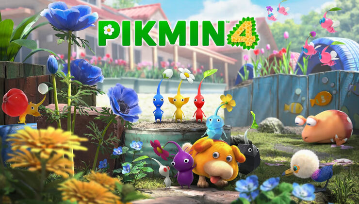 Pikmin 4 Getting Special New Update Next Month