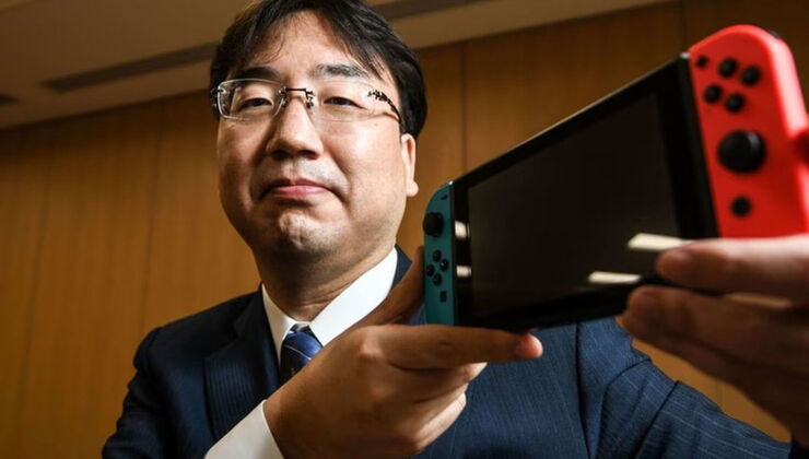 Nintendo President Shuntaro Furukawa Promises Company Is Developing “Popular Series” Right Now