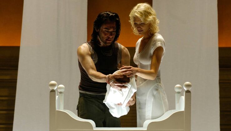 Battlestar Galactica Officially Kicks Off A Brand-New Era In Scattered Hopes