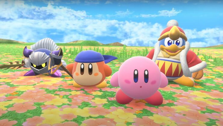 Masahiro Sakurai Tells Us When We Can Buy Kirby Air Riders After Making Us Watch Him Play It For 45 Minutes