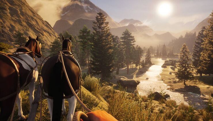 Red Dead Redemption Meets Valheim In Epic New Open-World RPG