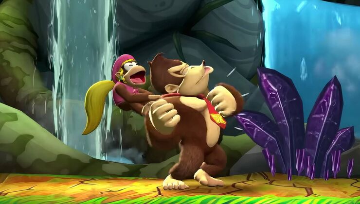 Nintendo Has Finally Fixed Donkey Kong Country Returns' Infamous 3DS Co-Op Problem
