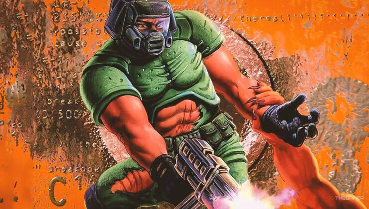 American McGee Claims id Software "Scowled" At Him After Saying "Wow" To Half-Life Sizzle