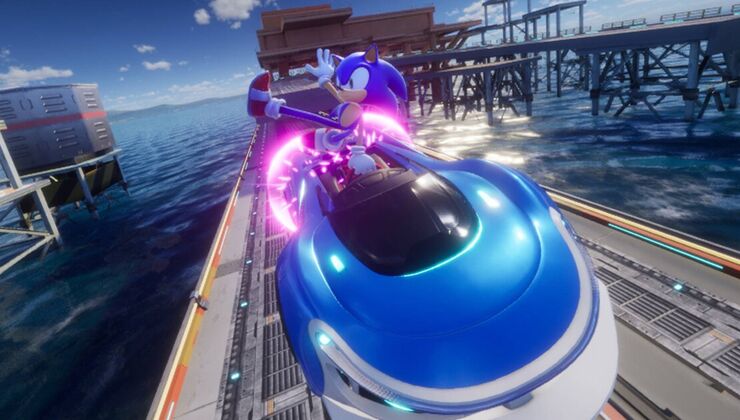 Sonic Fans' Biggest Takeaway From The CrossWorlds Beta Is That Its Terrfiying To Be In First Place