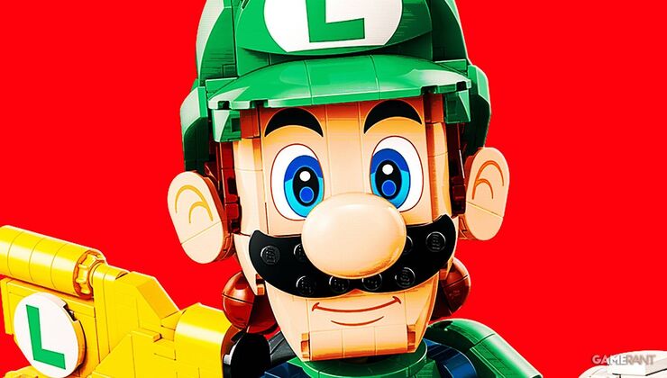 2026's First LEGO Super Mario Set Costs a Pretty Penny