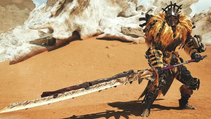 Monster Hunter Wilds Dev Reveals Why Adding a New Weapon Type Would Be Difficult