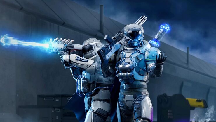 Helldivers 2 Teases The Crossover We’ve All Been Waiting For