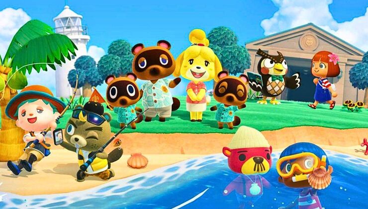 Animal Crossing: New Horizons Surprise Update Released For Series' 25th Anniversary