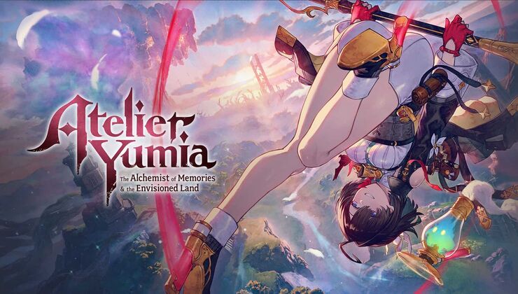 Atelier Yumia: The Alchemist Of Memories And The Envisioned Land Goes Gold