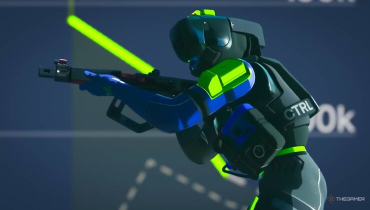 Marathon Server Slam Lost Half Its Concurrent Peak Player Count In Just Two Days, But It's Still Ahead Of Battlefield 6 And Call Of Duty