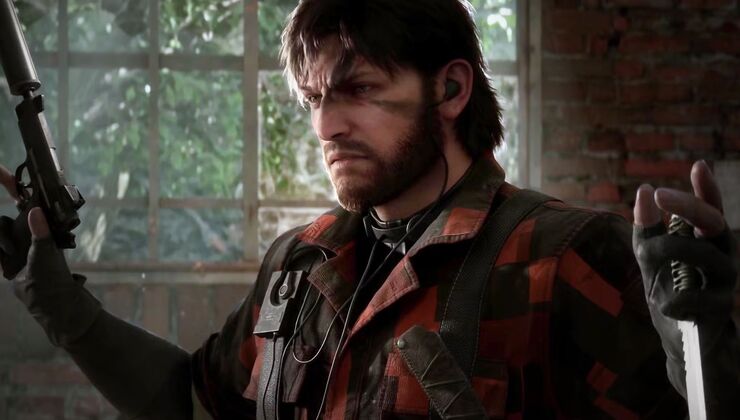 Metal Gear Solid Delta Review Scores Fall Just Shy of the Original Snake Eater