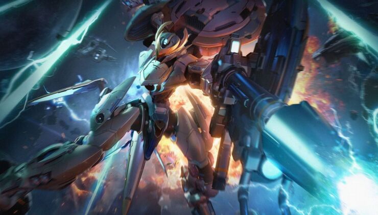 Mecha Break's Few Remaining Players Are Struggling To Find Matches