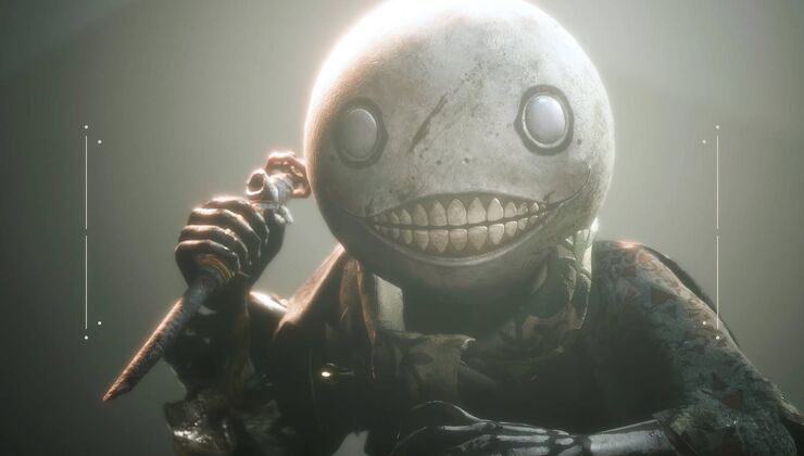 Dead by Daylight is Officially Crossing Over With Nier: Automata