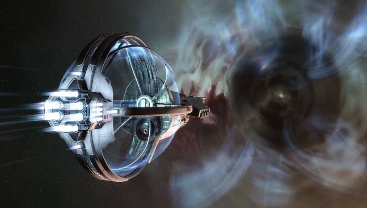 Eve Online Developer CCP Games Rebrands to Fenris Creations | TechRaptor