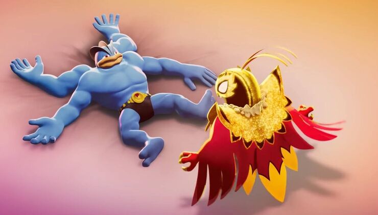 Pokemon Legends: Z-A’s Marketing Has Somehow Gotten Ever Weirder Thanks To Machamp, Hawlucha, And A Mexican Wrestling Match