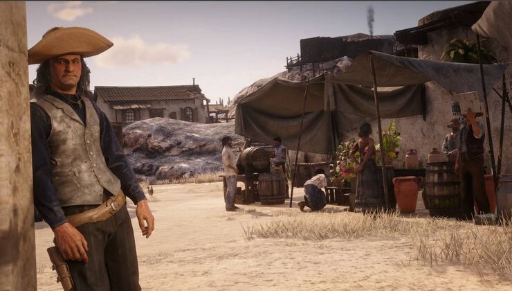 Red Dead Redemption 2: The Hollow Man Is Available Now