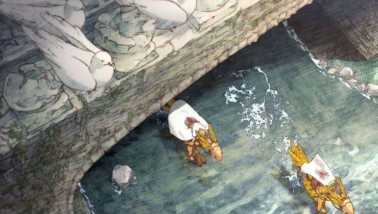 Final Fantasy Tactics Fans Helped Save the Remaster