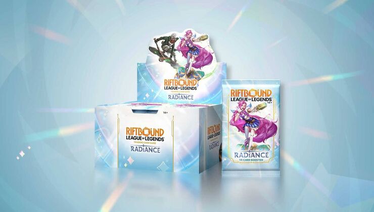 Riftbound Reveals New Radiance Champion Card [Exclusive]